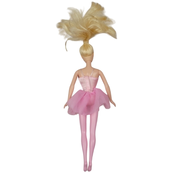 Barbie Ballet Doll 11" - Mattel 1998 - Picture 3 of 5